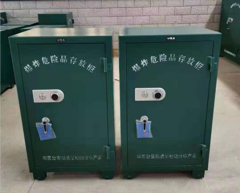 滦平炸药箱爆炸物品存放柜需要组装吗